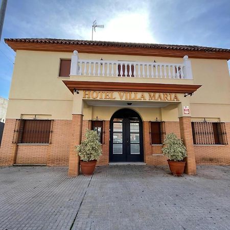 Villa Maria Hotel San Jose de la Rinconada Luaran gambar